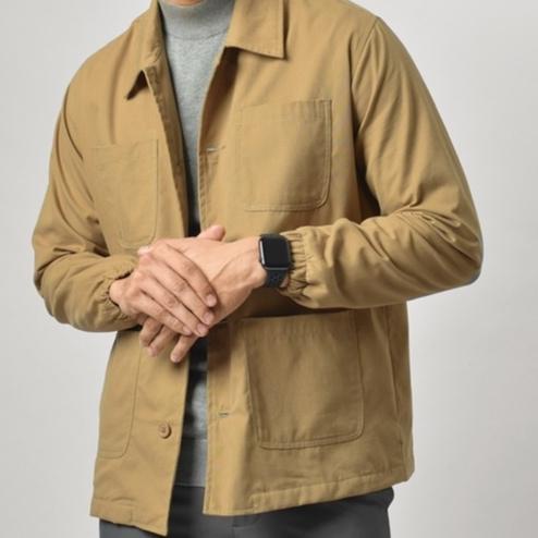 STAMFORD JACKET / JAKET STAMFORD PRIA / JAKET PRIA. VIRAL