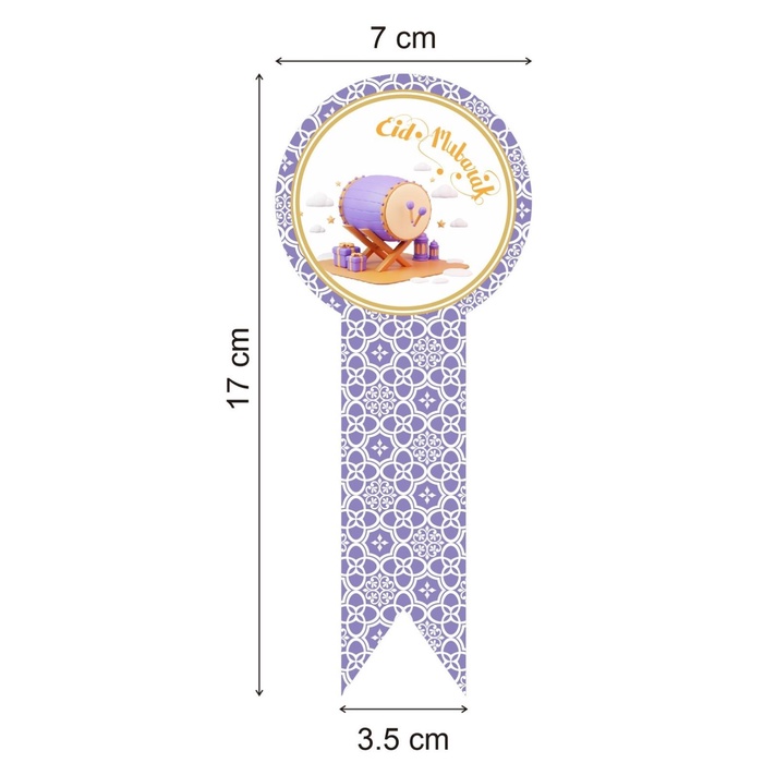 

Parsel Ramadan Sticker Lebaran Seal Lock Toples Parcel Hampers 065