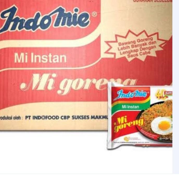 

♀ indomie goreng 1 dus ♩