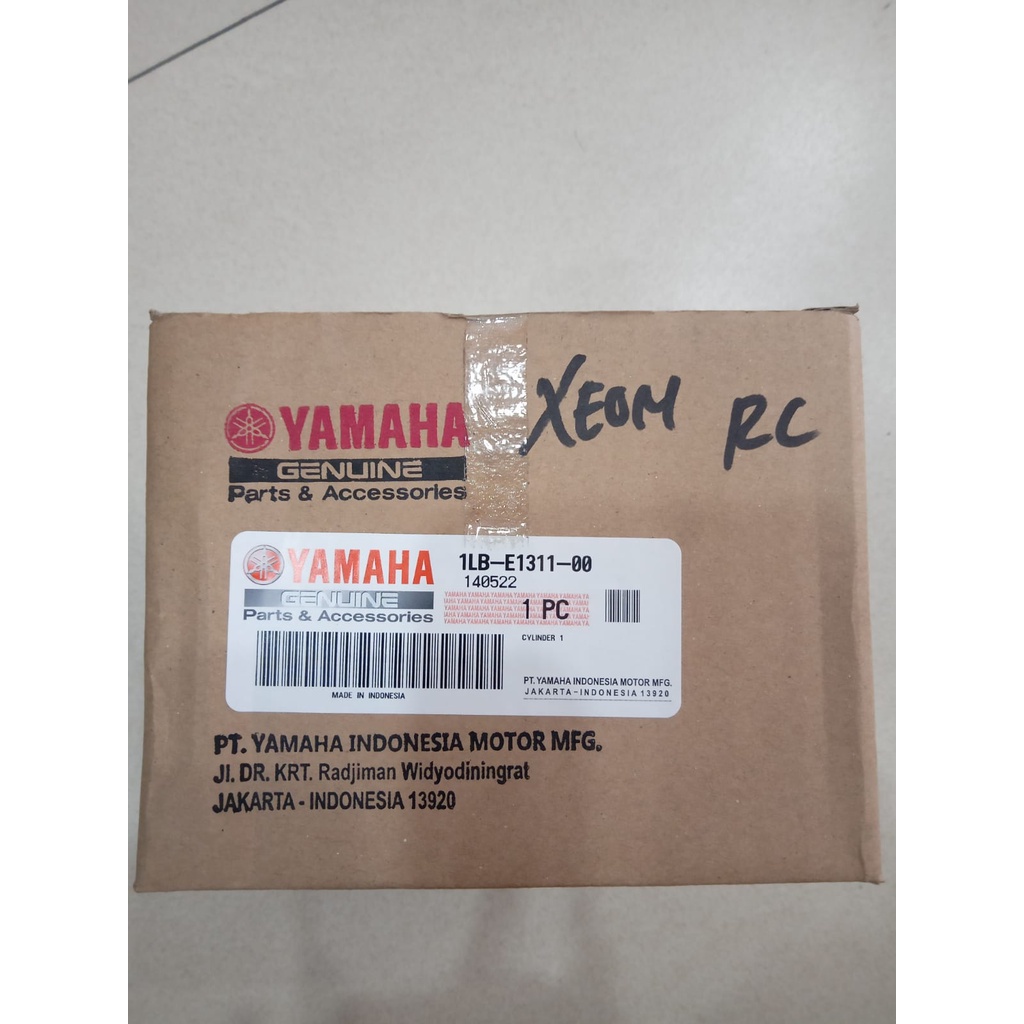 CYLINDER BLOCK XEON RC 1LB-E1311-00