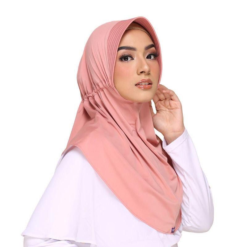Jilbab Instan Serut Jokowi | Serut Jokowi Jersey