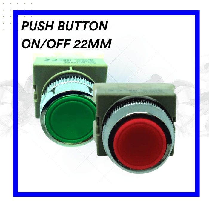 *****] Push Button Panel 22MM ON/OF