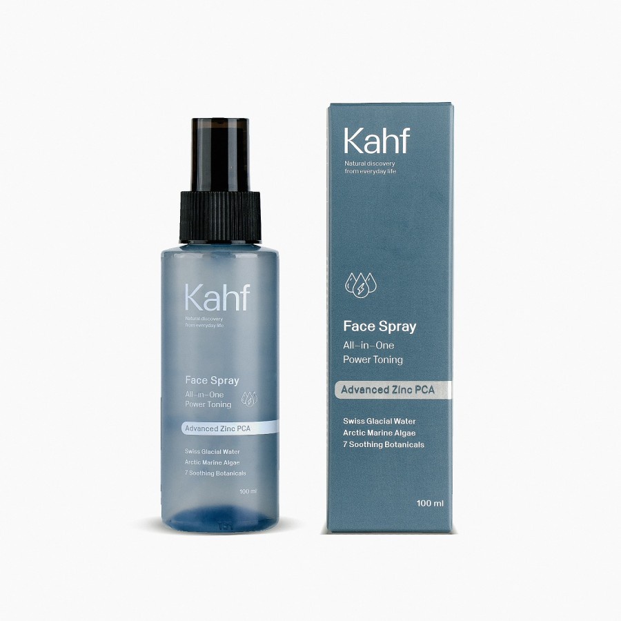 Kahf All-in-One Power Toning Face Spray 100 ml