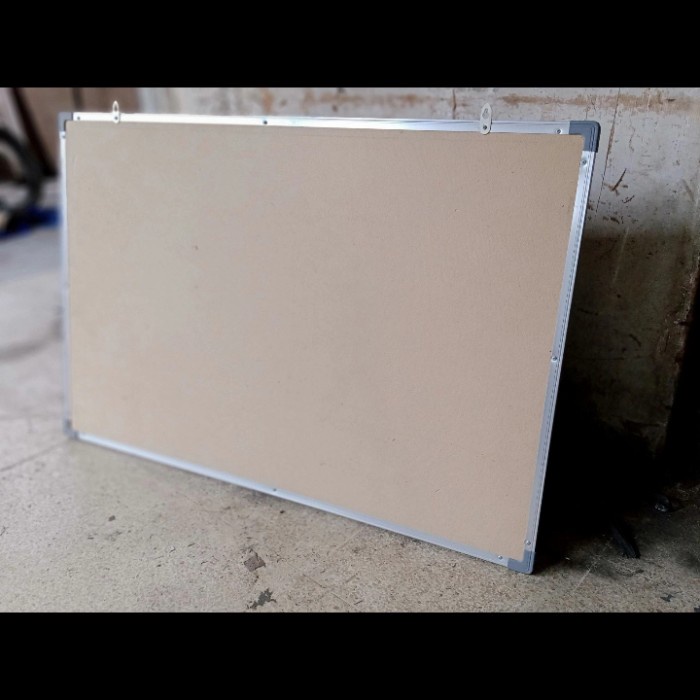 

Softboard Cork Pin Board/Papan Mading Gantung ZETTAKI 30x40cm CUSTOM