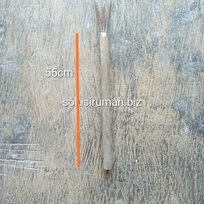 paling diminati] CAKAR PEMBUNUH ULAR BINATANG 55CM PENJEPIT TIGA JARI GARPU PIPA bisa+
