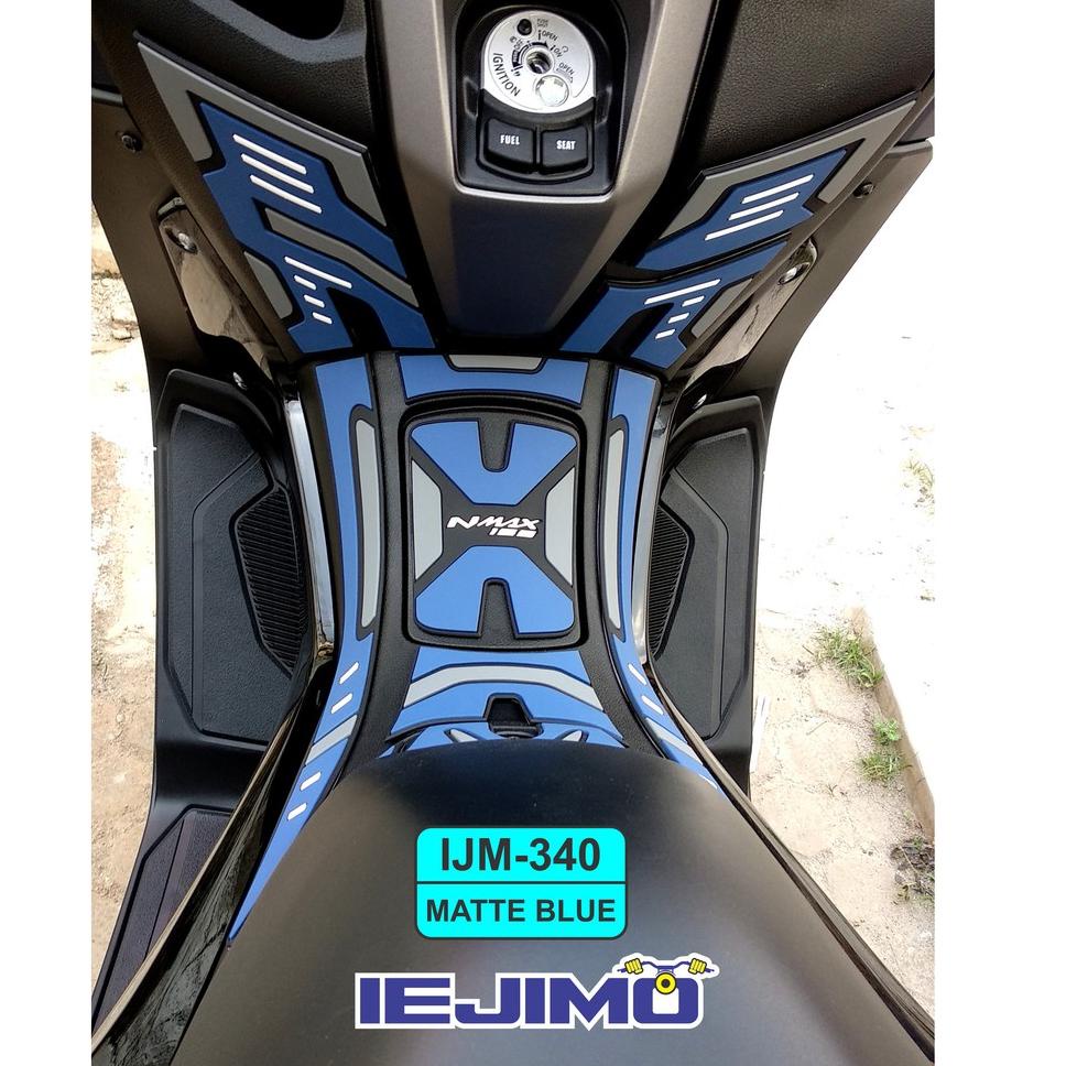 STOK TERBARU DECKPAD FULL SET ALL NEW NMAX 2020 - TANKPAD ALL NEW NMAX 2020 - AKSESORIS ALL NEW NMAX