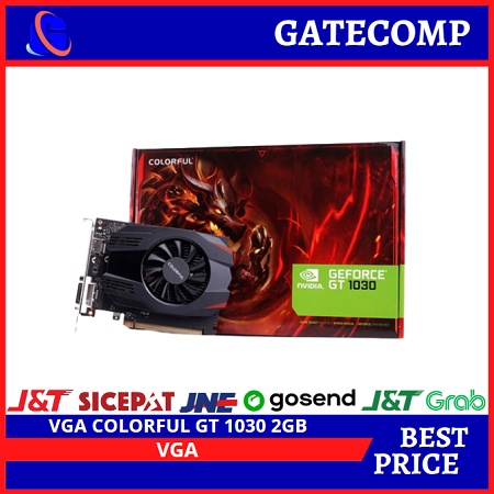 Vga Colorful GT 1030 2 GB DDR5