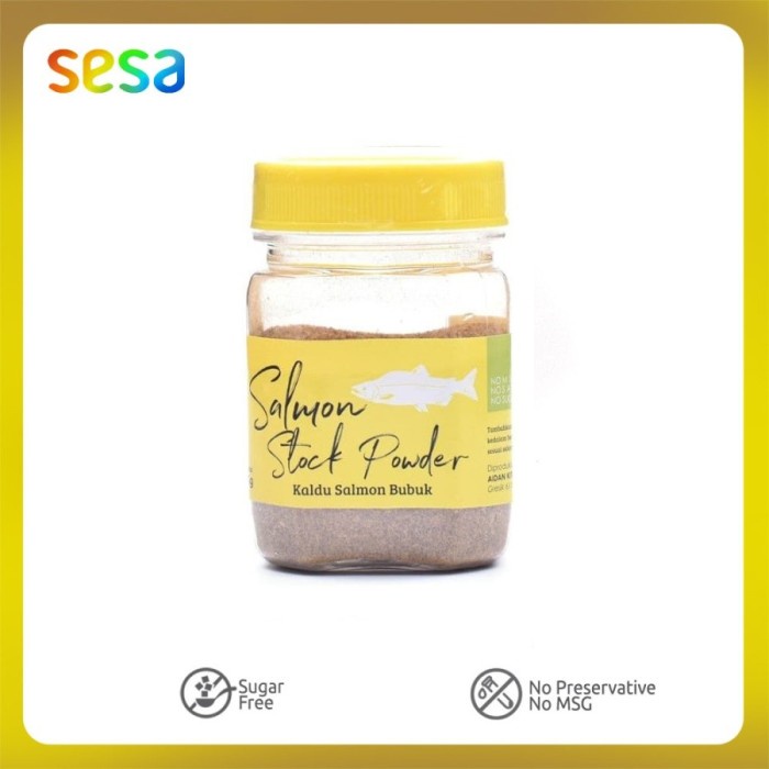 

Aidan Kaldu Salmon 75 g