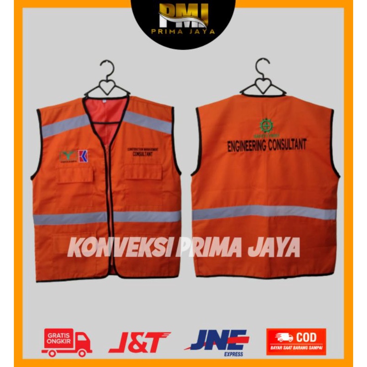 ROMPI KONSULTAN LOGO CUSTOM