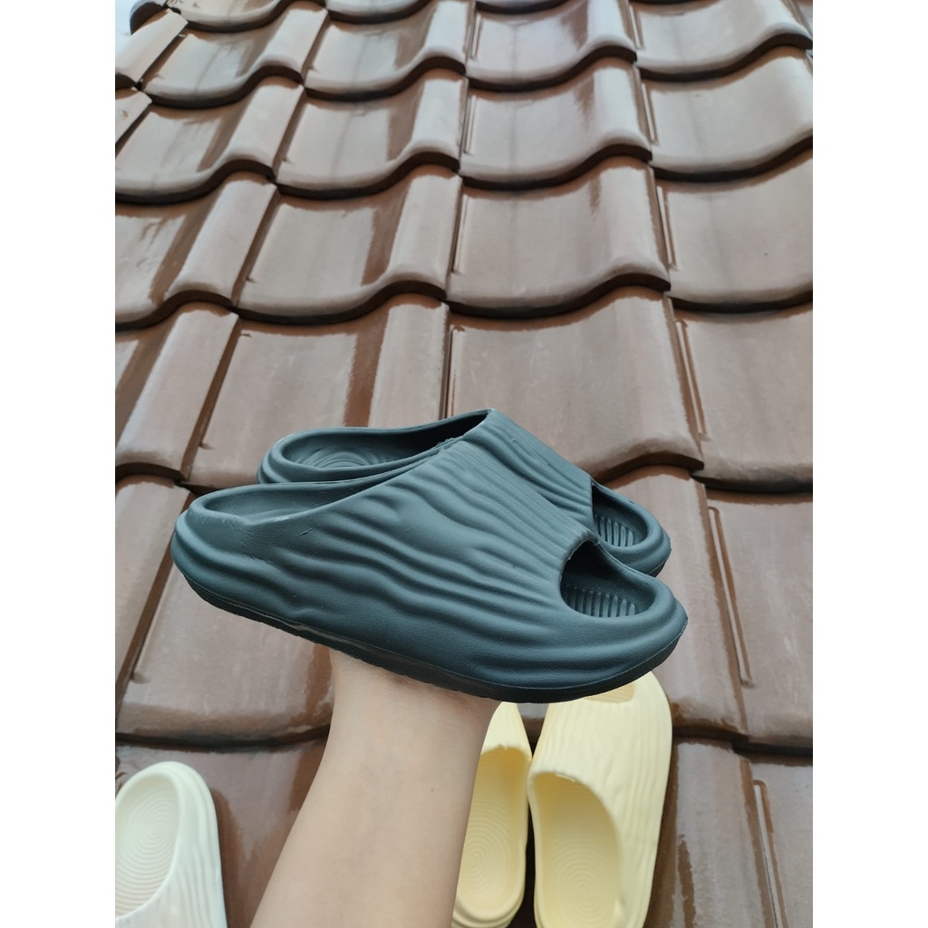Sendal Wanita  Slide Irsoe sandal Selop Anti Slip 353 size 30-40