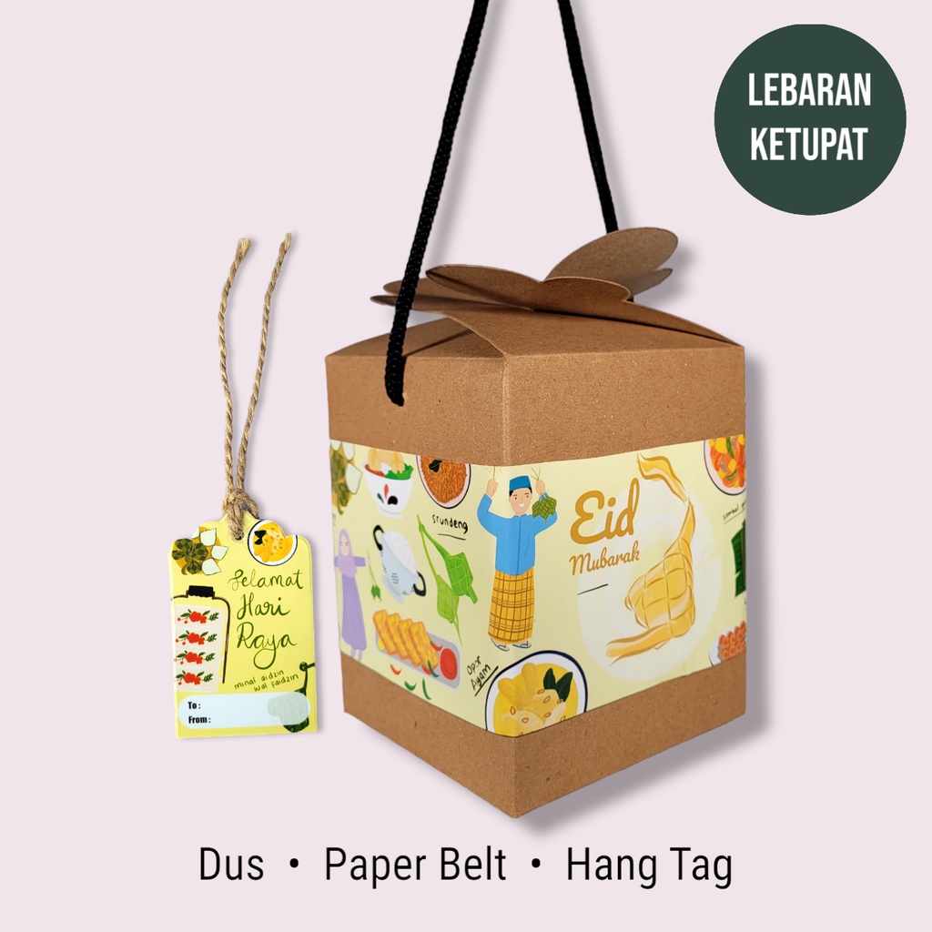 

Dus Lotus Tali Mini - Edisi Ramadhan dan Lebaran