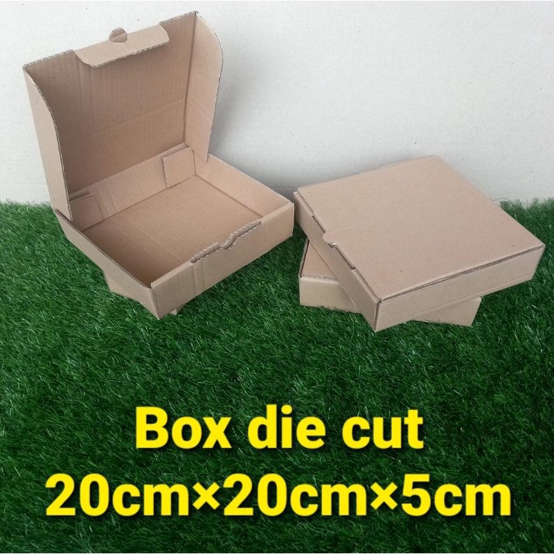 

Dus Packing Die Cut 20cm×20cm×5cm