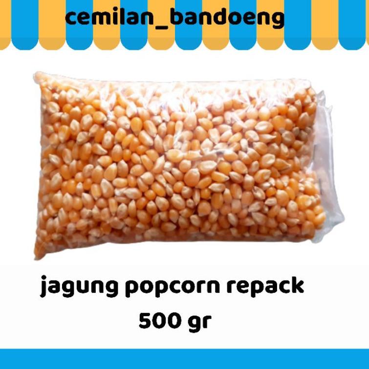 

Promo baru Jagung Popcorn 500 gr EXP FEB 2023