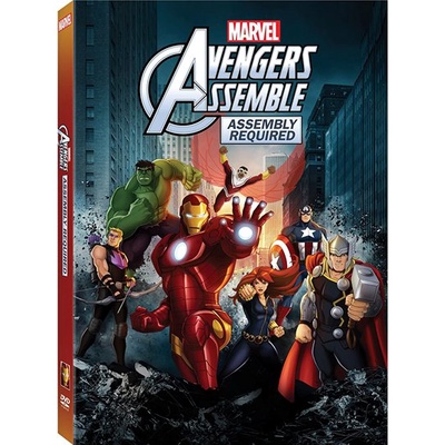 Avengers Assemble