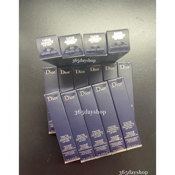 NEW DIOR ADDICT LIP TATTOO LIP TINT 761 351 421 541 771