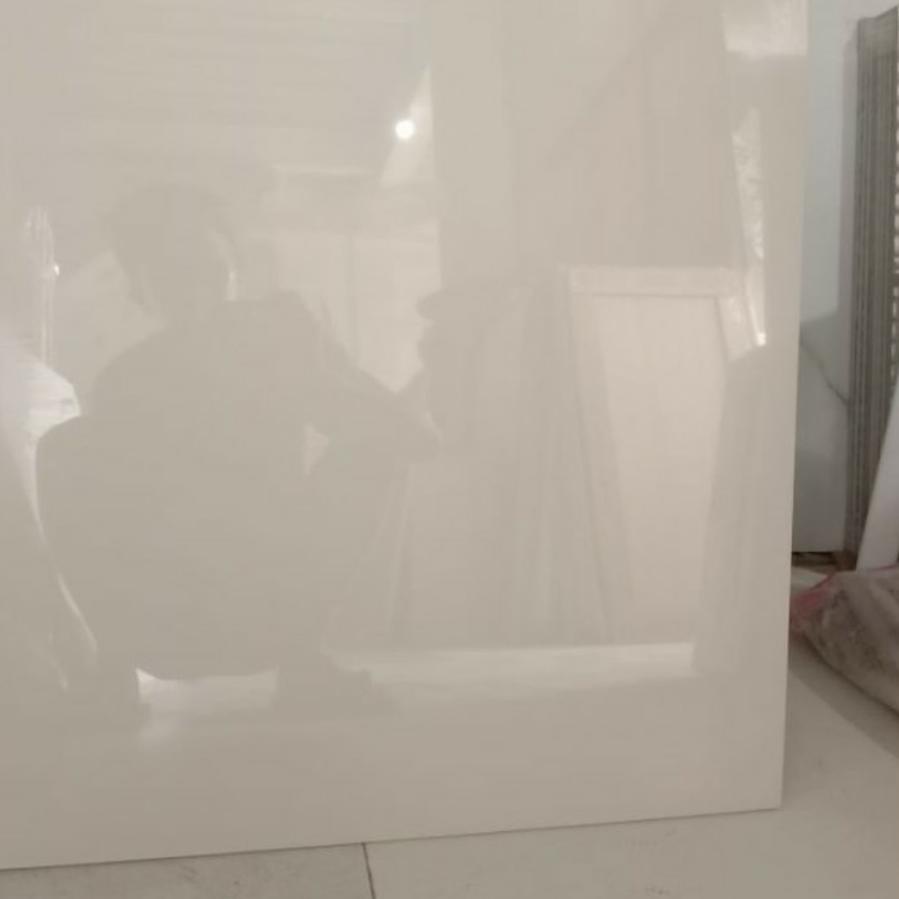 ♦ Granit 60x60 putih cream marmer KIA Fontene Invory ☊