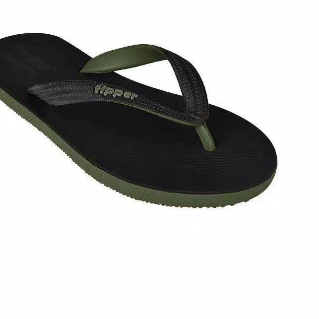 ➻ FIPPER BLACK SERIES M SERIES BLACK SANDAL JEPIT ORIGINAL ❅