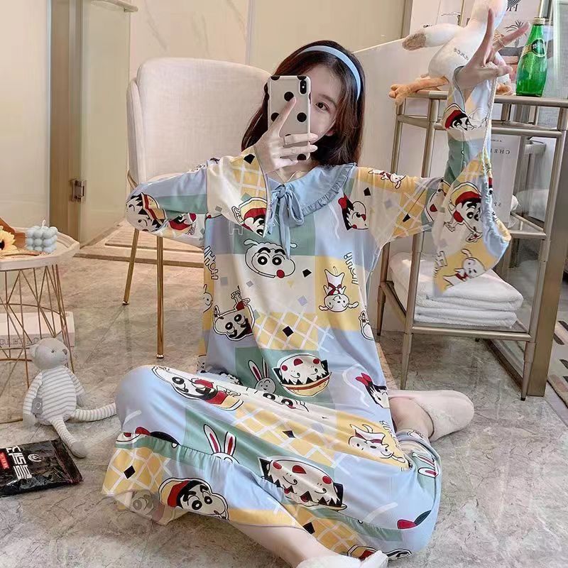 DASTER IMPORT WANITA/BAJU TIDUR DASTER KOREA STYLE /PIYAMA WANITA IMPORT DK