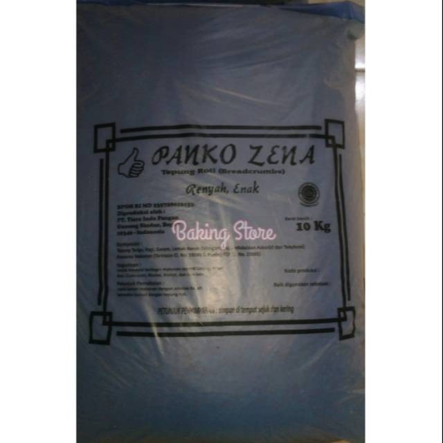 

Tepung Murah Meriah Mix Panko Repack 500gram