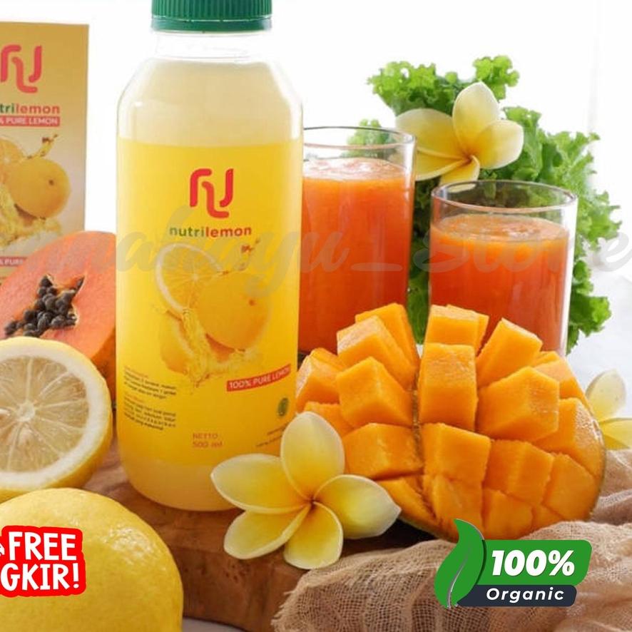 

Ω AIR LEMON ASLI NUTRI LEMON NUTRI LEMON 100% LEMON MURNI Tanpa Pemanis buatan ➮