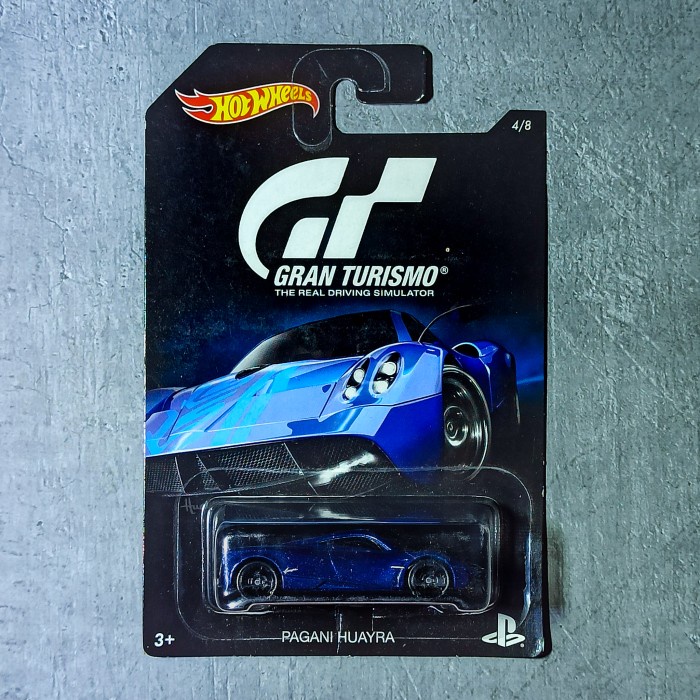 HOT WHEELS GRAND TURISMO TERMURAH