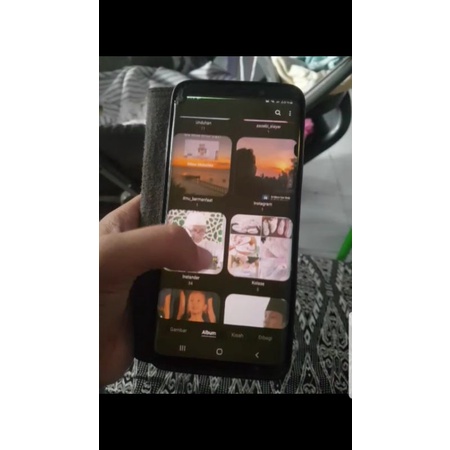 LCD SAMSUNG S9 PLUS / S9+ MINUS