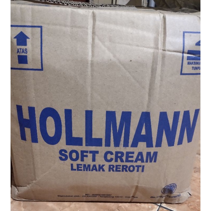 

Hollmann soft cream 250gram
