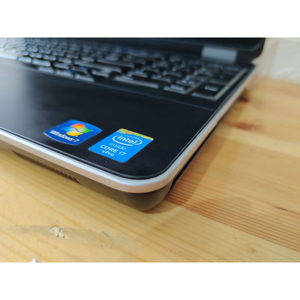 HARGA LAPTOP BEKAS || dell latitude e6540 core i7 gen 4/ 8gb/ 320gb mulusss