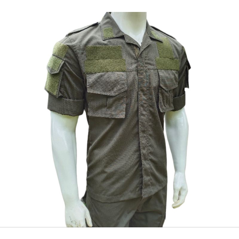 pdl pol pp baju satpol pp model NKRI