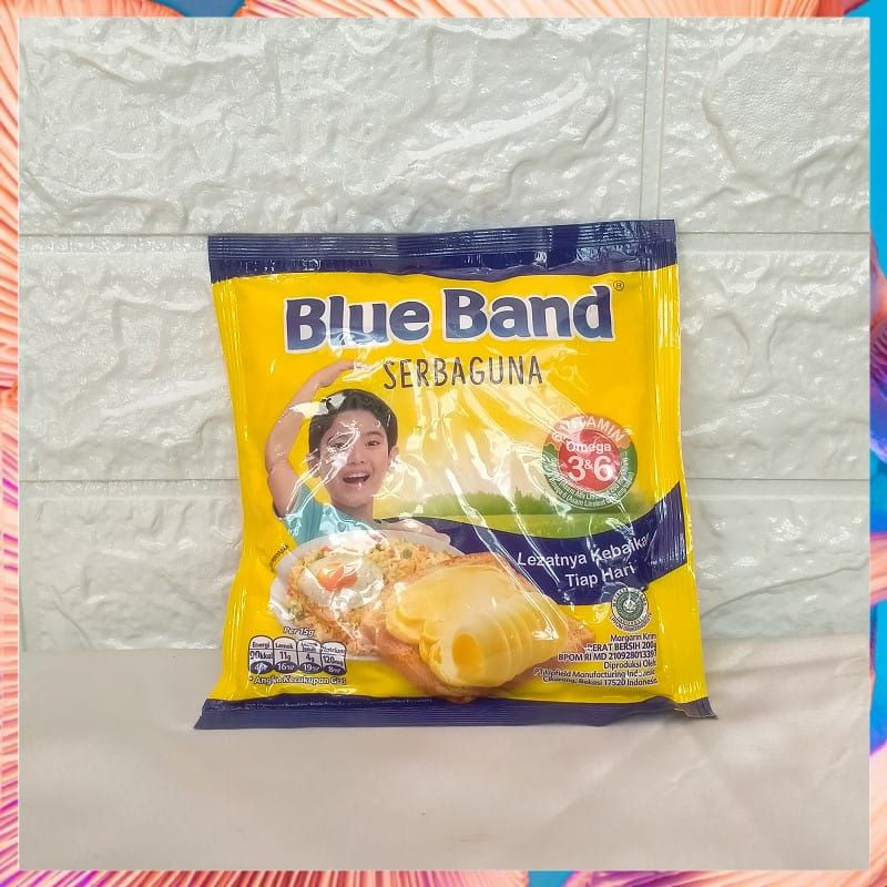 

Blue Band Serbaguna 200gr