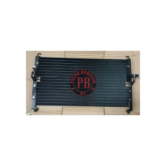 Condensor Kondensor Ac Mobil Soluna