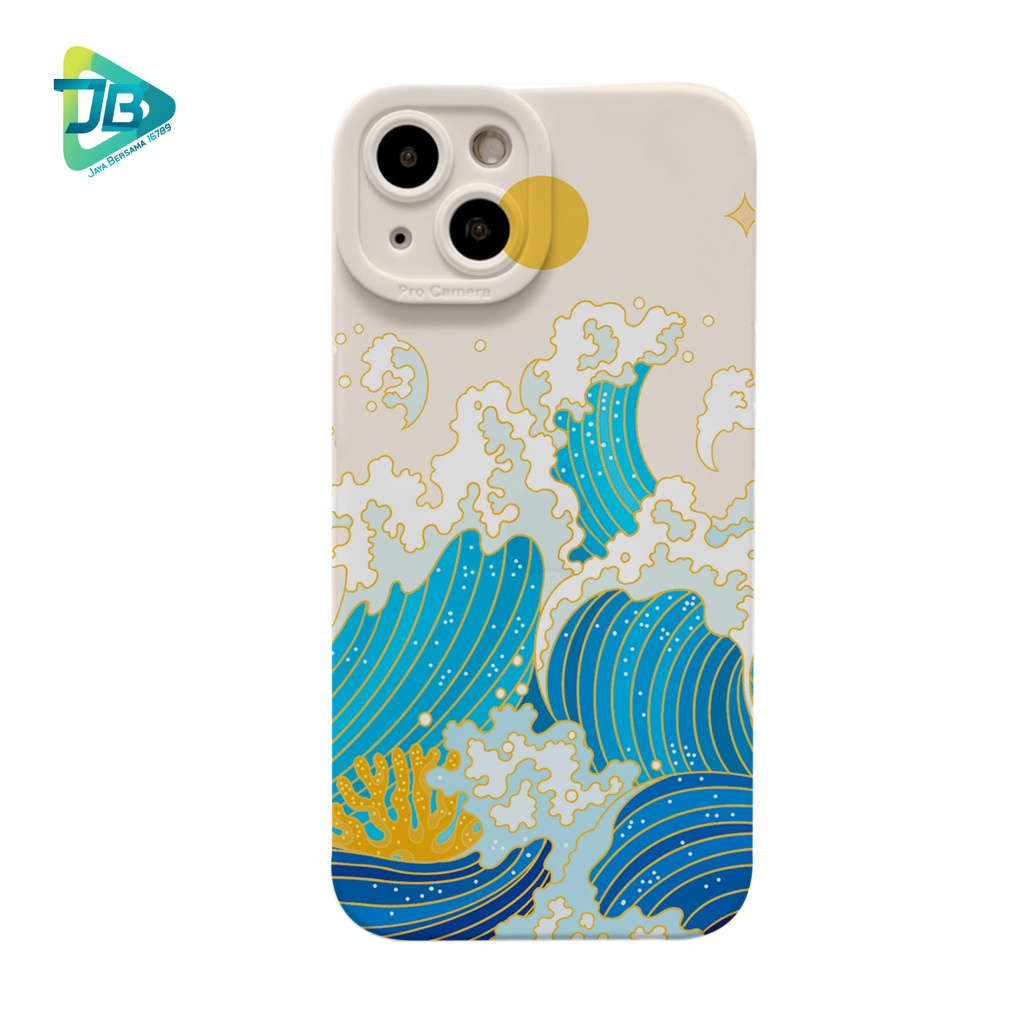 CUSTOM CASE SOFTCASE SILIKON PROCAMERA LEAVY CUSTOM XIAOMI REDMI 6A 8 8A PRO 9 9A 9C 10A NOTE 8 9 10 10S POCO M3 M4 JB7515