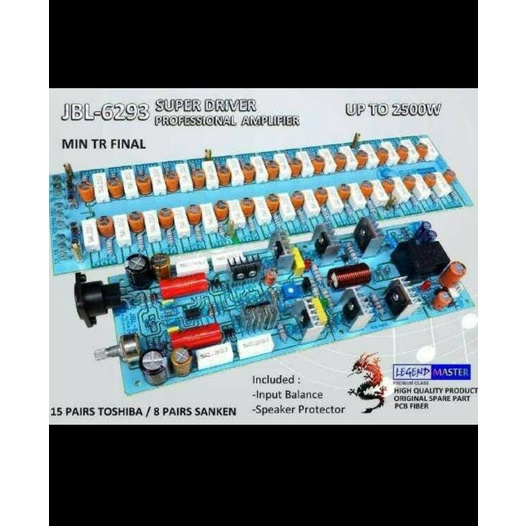 Jbl-6293 tanpa tr PCXUJA789