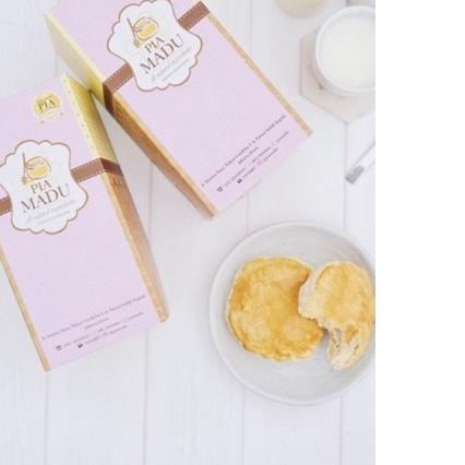 

♬ Pia Regular Box (1 box isi 6 pcs) ✺