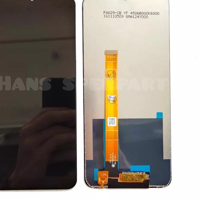 ☂ LCD TOUCHSCREEN REALME 5 / REALME 5i / REALME 5S / REALME 6i - ORI COMPLETE ❅