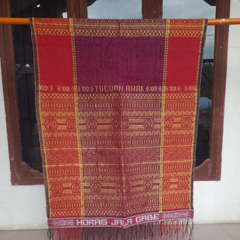 Sirara Ragi Hotang/ulos hela ATBM TOBA/ ulos pengantin