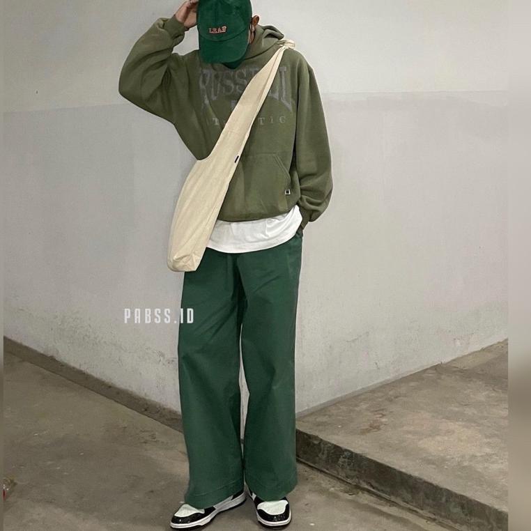 CHEKOUT Tsuno Bag / Cross Bodybag / Sling Bag Canvas