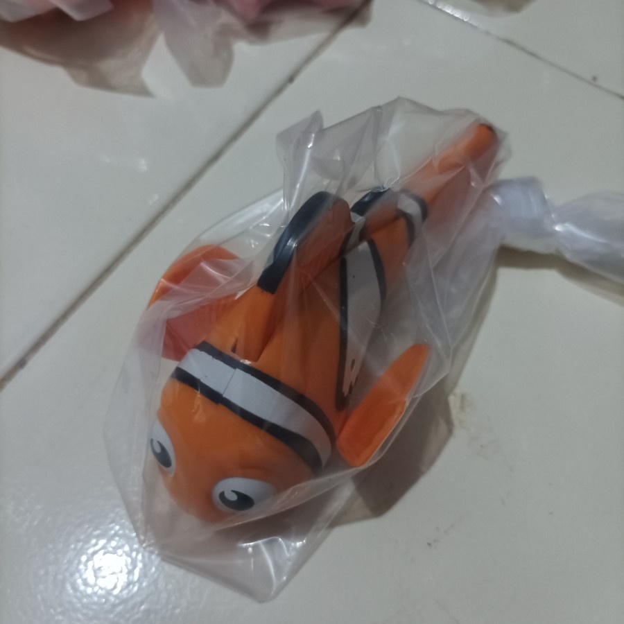 Nemo  - Finding Nemo - Happy Meal MC Donalds | LOOSE RARE