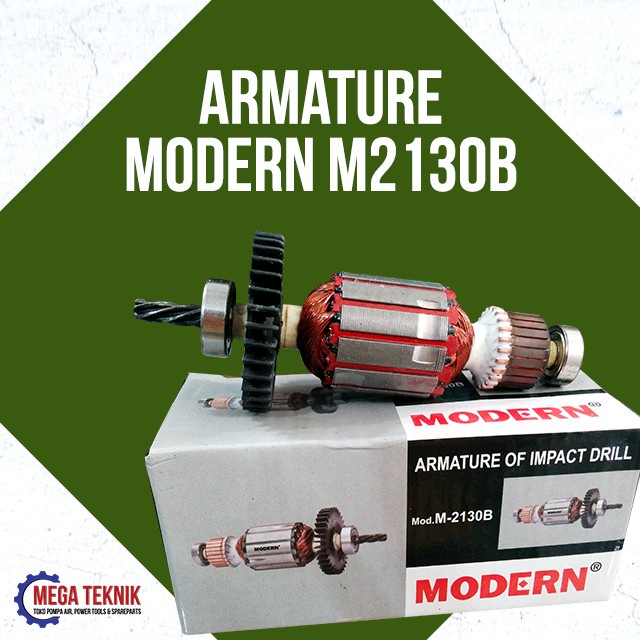 :>:>:>:>] Armature / Angker Bor Modern M2130B