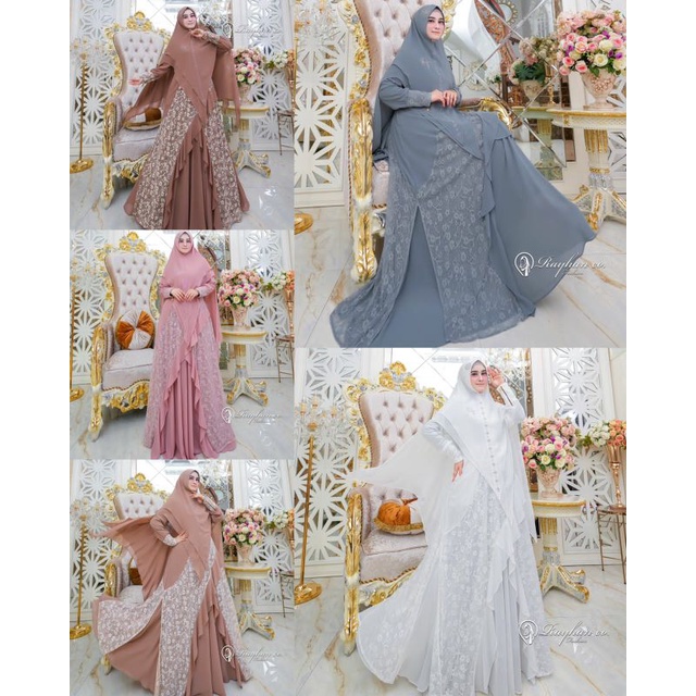 Alisya series by Farfadh