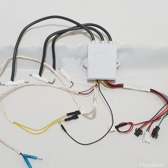 Modul Pemantik Pemanas Air Water Heater Pulse Ignition Modena