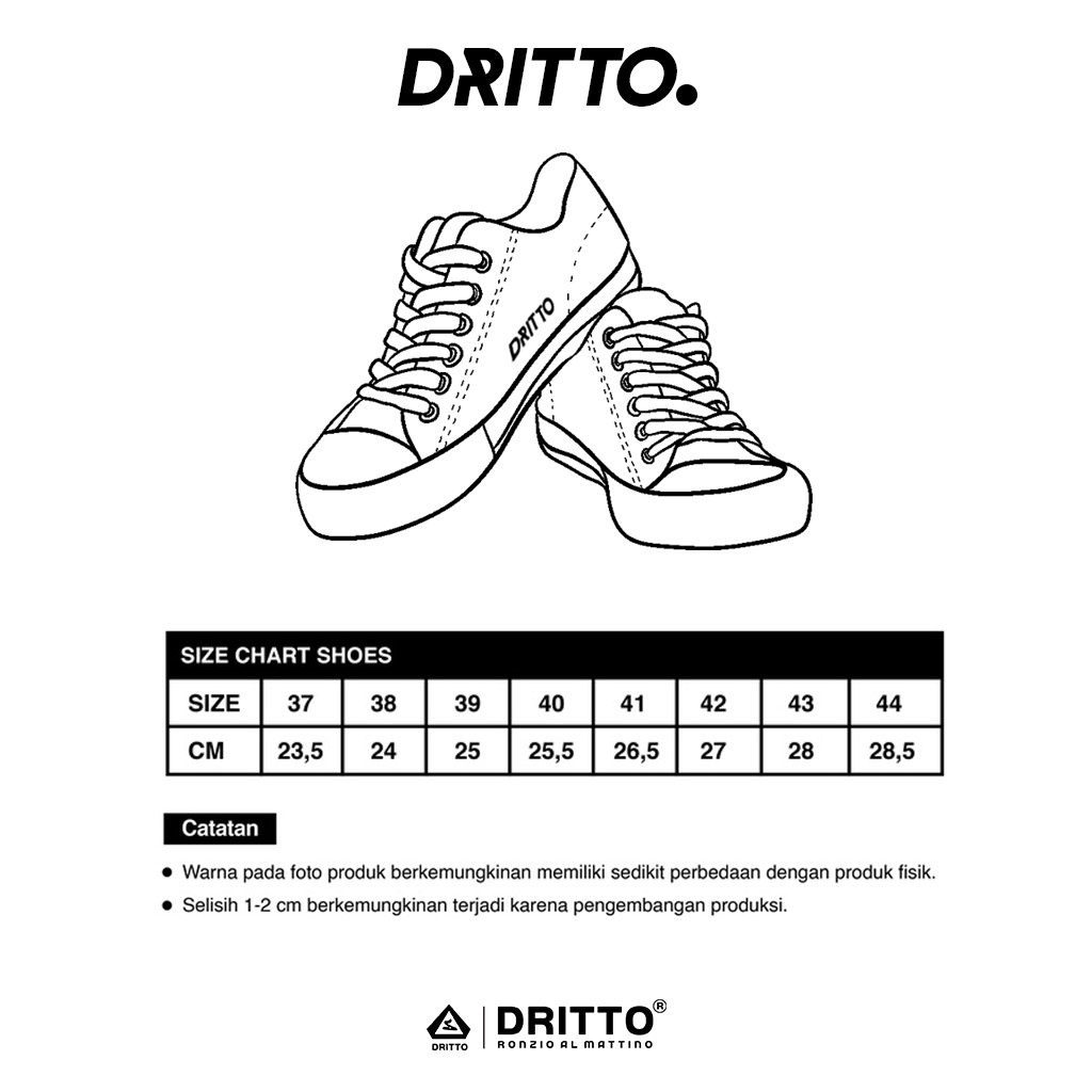 Dritto Slip on - Sepatu Slip On &quot;Yozima&quot;