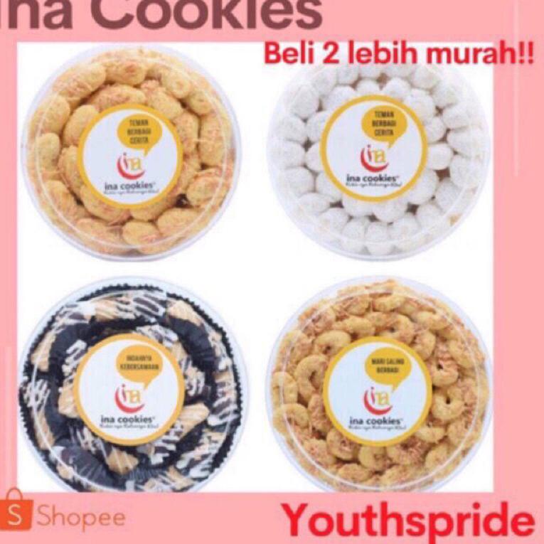 

12.12 Brands Festival INA COOKIES REG. EXP AGUSTUS 2023 