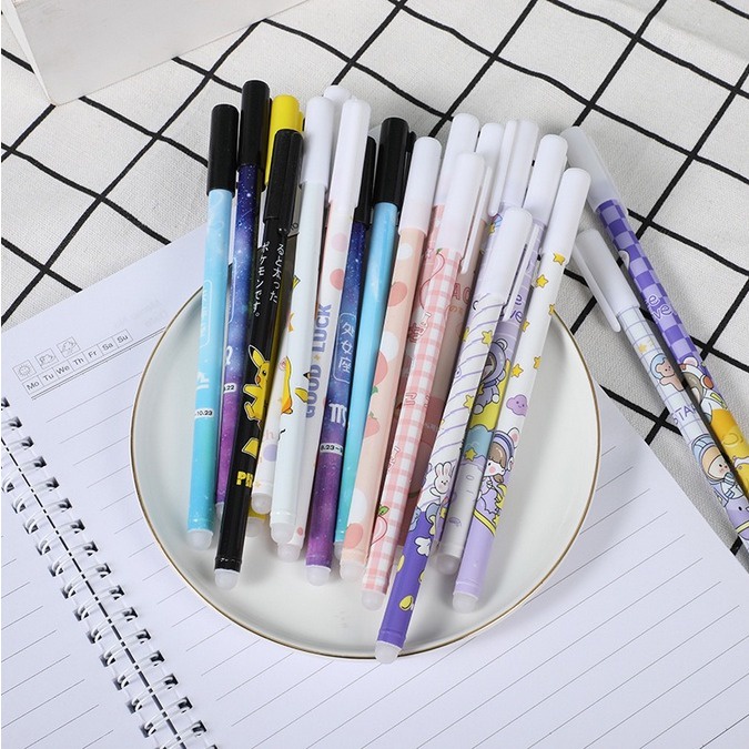 

INFINITY - 6 PCS Pulpen Bisa Dihapus Erasable Pen Grosir Murah Jakarta Alat Tulis Sekolah Anak