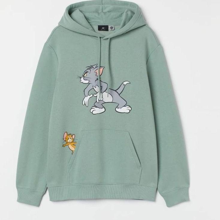 Terbaru.. HOODIE HNM TOM AND JERRY (FREE PAPERBAG & BOX)/ HOODIE HM TOM & JERRY