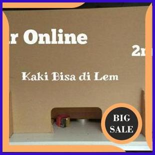 

suku cadang Sekat Acrylic 2mm Lebar 80x60cm Meja Teller Kasir Partisi Pembatas 1F3BZ3