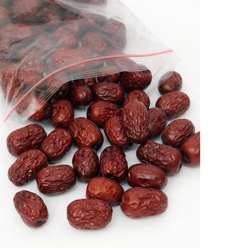 

➸ Angco merah / red dates / kurma tiongkok/ hong zhao 1kg ➦