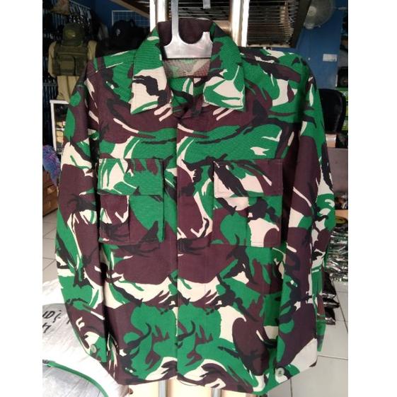 TERBAIK W81 BAJU PDL NKRI KASAD TERBARU/SRITEX VELBED WOOL PARADE 888 QUALITY PREMIUM ➶