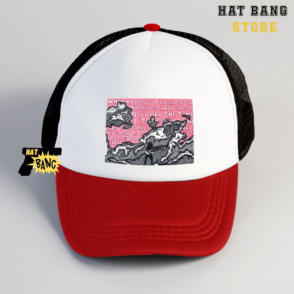 Topi Turnstile All The Time // Topi Turnstile // Turnstile // Topi Band // Topi Hardcore // Topi // Hatbangstore