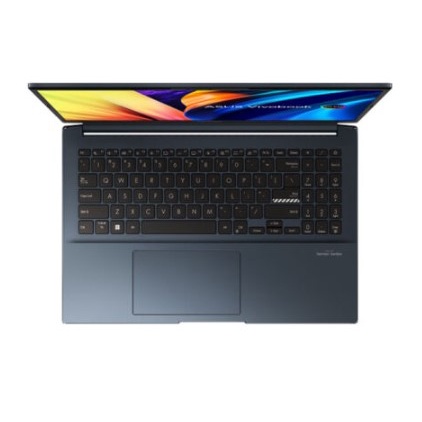 ASUS VIVOBOOK PRO 15 M6500QC OLEDS551 RTX3050 4GB/ RYZEN 5 5600H 16GB 512SSD W11+OHS 15.6 2.8K OLED 120HZ 100DCIP3 BLU